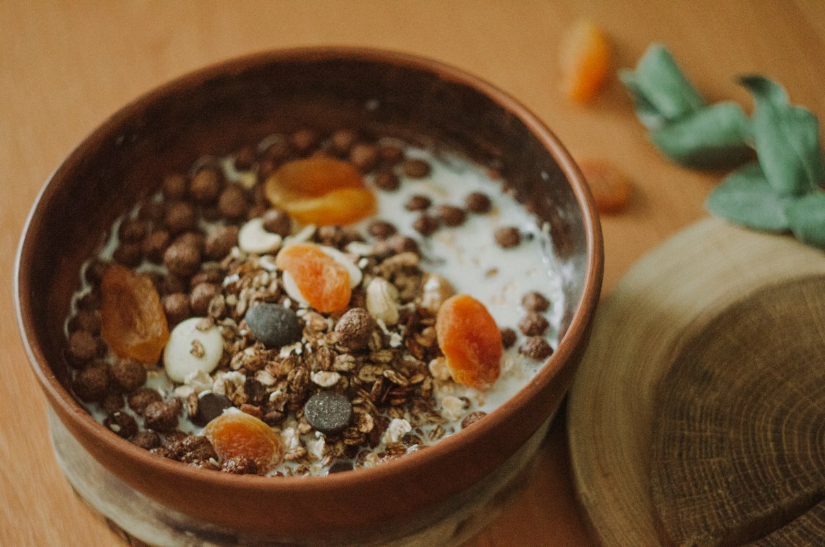 Healthy meal planning